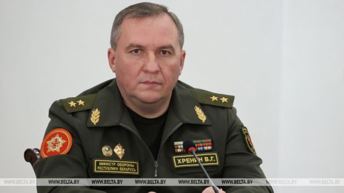 Міноборони Білорусі заявило про підготовку Заходу до війни проти неї та РФ