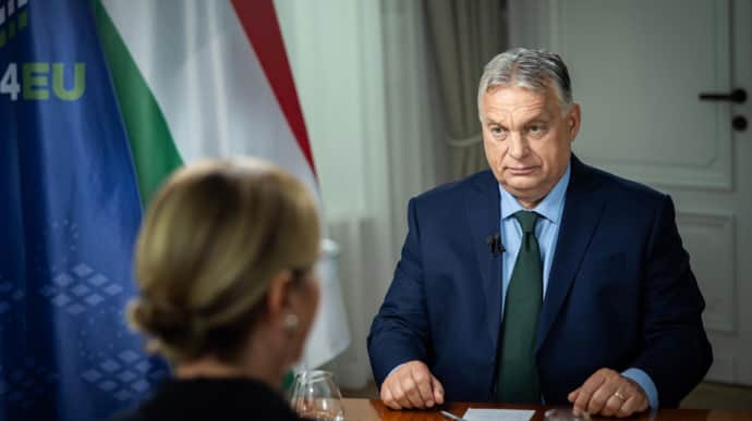 Орбан анонсировал первые шаги к миру во время своего визита в Киев