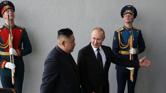 Путін заявив про розширення двосторонніх відносин Росії і Північної Кореї – ЗМІ