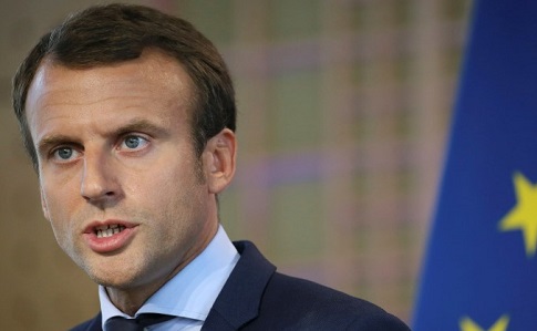 Макрон і Ле Пен боротимуться за посаду президента Франції у 2 турі