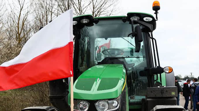 Блокування кордону: уряд Польщі пішов на поступки вимогам фермерів