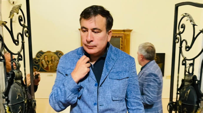 В Грузии задержали хозяина квартиры, в которой скрывался Саакашвили