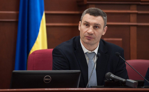 Кличко заверил, что Киев не будет платить за патенты Кривопишина