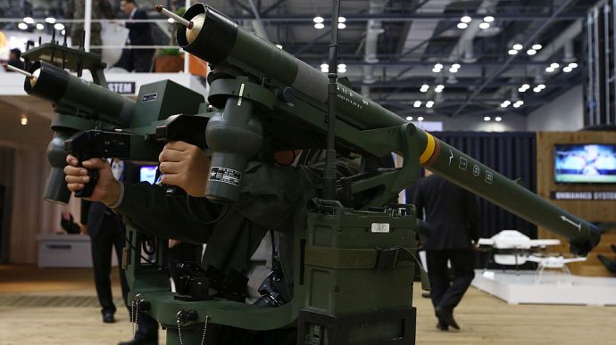 США закупят в Южной Корее вооружение для Украины почти на $3 млрд, доставят через Чехию - СМИ