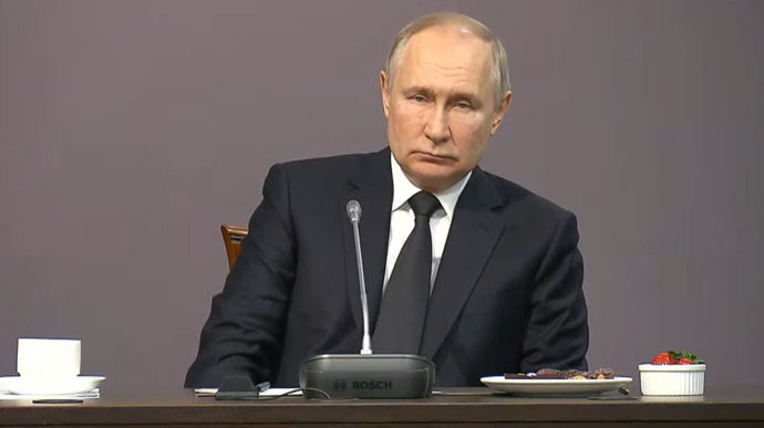 Putin suddenly claims that representatives of many European countries took part in the Siege of Leningrad