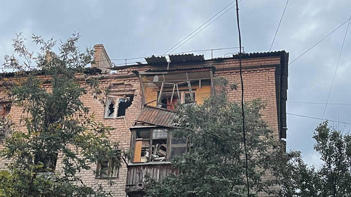 Росіяни обстріляли центр Краматорська, є поранені 