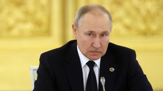 Украинцы считают Путина нелегитимным – опрос