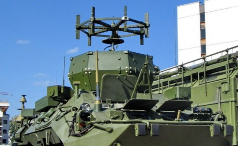 ОБСЄ зафіксувала на Донбасі новітні російські комплекси радіоелектронної боротьби