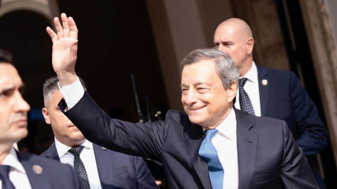 Марио Драги может стать следующим главой Евросовета – FT