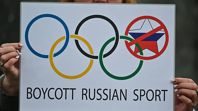 PACE calls for complete ban of Russian and Belarusian athletes from Olympics