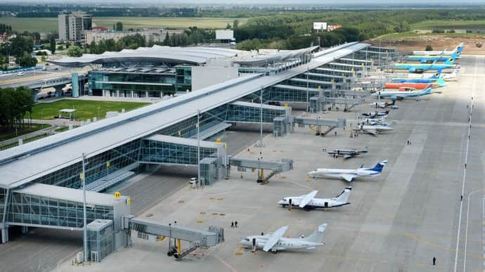 На реконструкции аэропорта Борисполь разворовали 37 млн ​​– СБУ