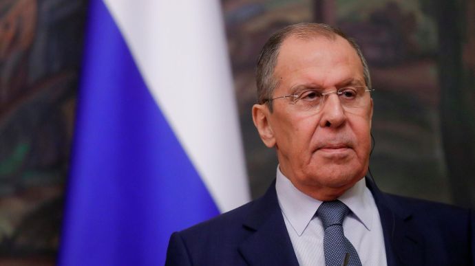 Lavrov hopes that Zelenskyy changes his mind about negotiations with Russia