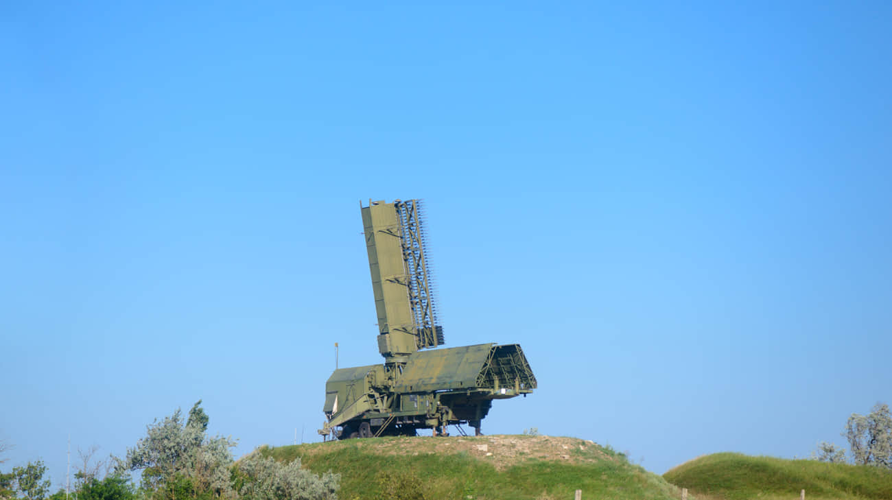 Ukrainian forces hit Russian radar station in occupied Crimea