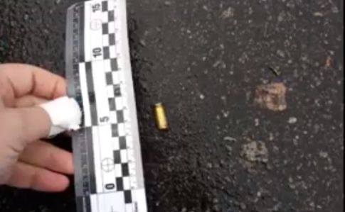 На рынке в Киеве подстрелили женщину