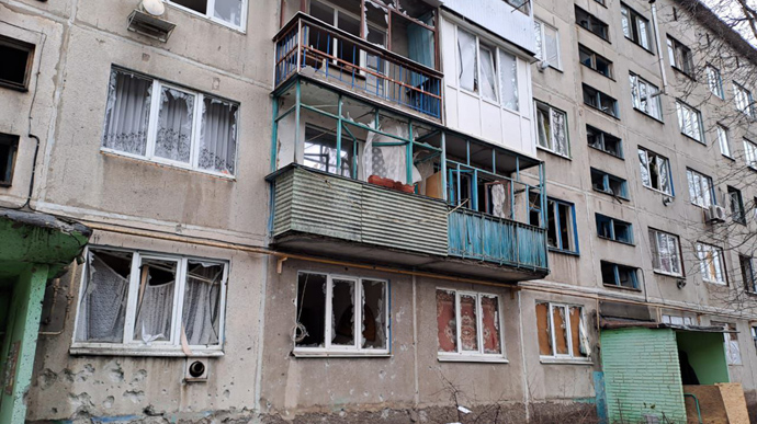 Россияне убили 1 и ранили 8 жителей Донецкой области 