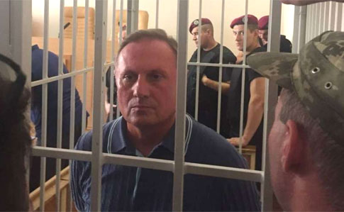 Ландик: Ефремов организовал захват ОГА и СБУ в Луганске