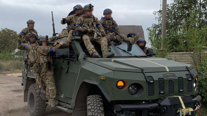 Armed Forces of Ukraine liberate over 300 settlements in Kharkiv Oblast – Deputy Minister of Defence