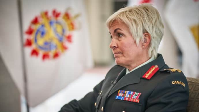 Штаб обороны Канады впервые возглавит женщина – СМИ