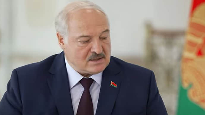 Лукашенко визнав, що частина військ РФ вдерлася в Україну з Білорусі