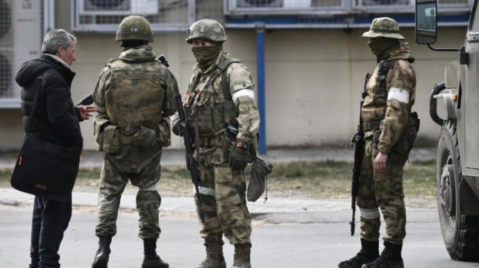 Росгвардійці Краснодара відмовилися повертатися на війну в Україну – ЗМІ