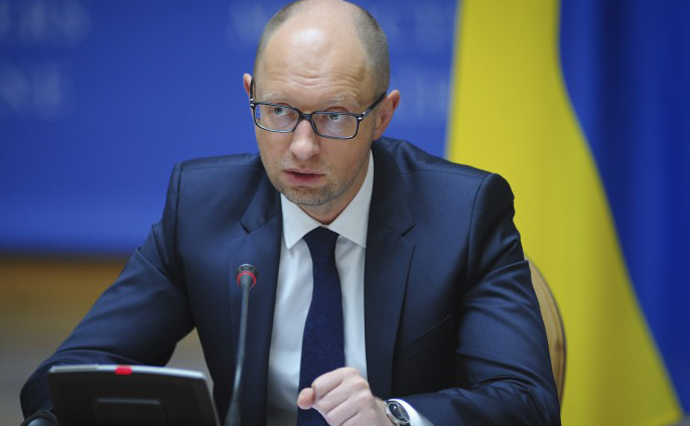 Яценюк: Коаліційна угода має бути оновлена