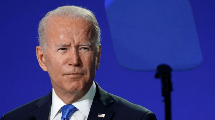 Biden urges Congress to extend possible use of US$5.8bn for Ukraine