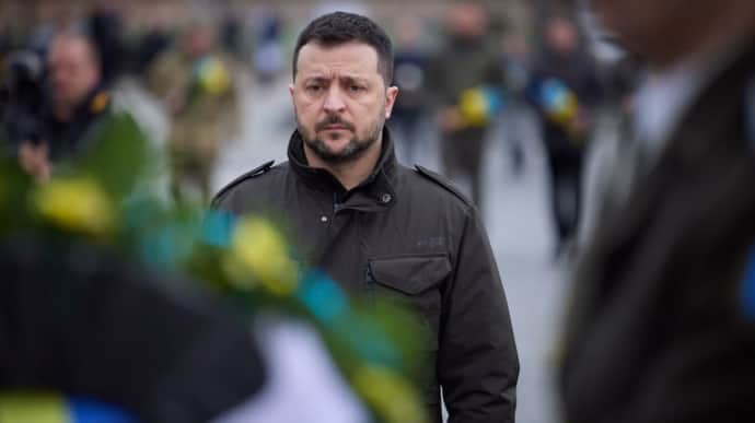 Zelenskyy on corruption in Ukraine: Everything is clean