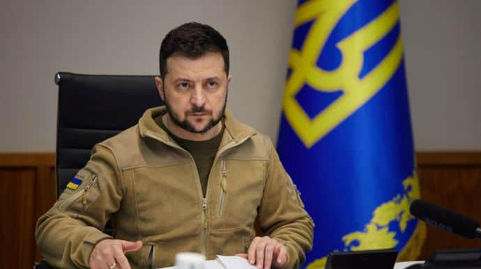 Trust in Ukrainian president and government increases