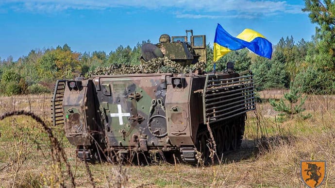 Ukrainian and Russian forces clashed over 100 times over past day – General Staff report
