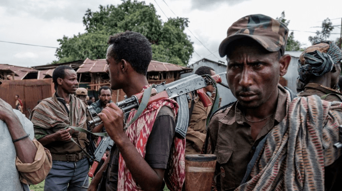Ефіопія оголосила НС, прем'єр закликав озброїтися через наступ повстанців Тиграю 