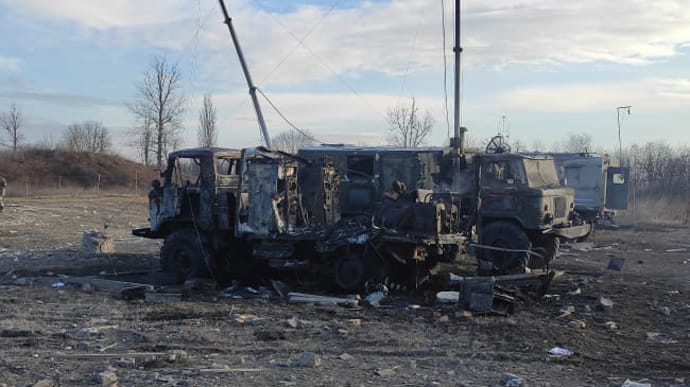 Обстрел воинской части в Одесской области: количество жертв возросло до 22