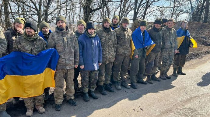 Украина надеется, что мир склонит Россию вернуться к обмену пленными