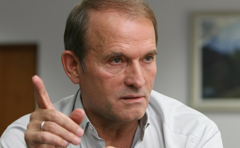 Lutsenko Accuses Medvedchuk of Scheme on ‘Territorial Communities’