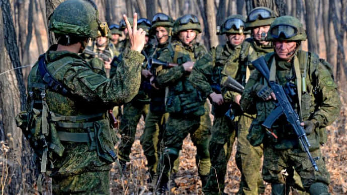Беларусь: 14 задержанных боевиков Вагнера ​​воевали на Донбассе