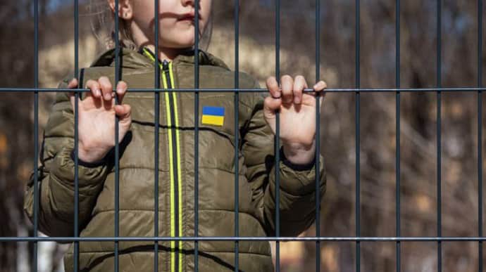 Russia deports another 150 children from occupied Luhansk Oblast