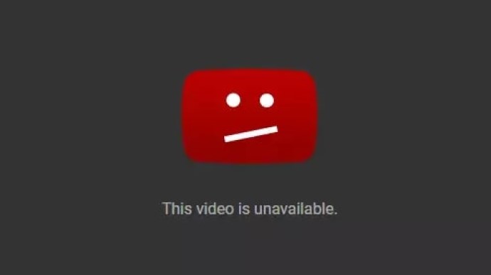 YouTube заблокує всі державні медіа РФ в усьому світі
