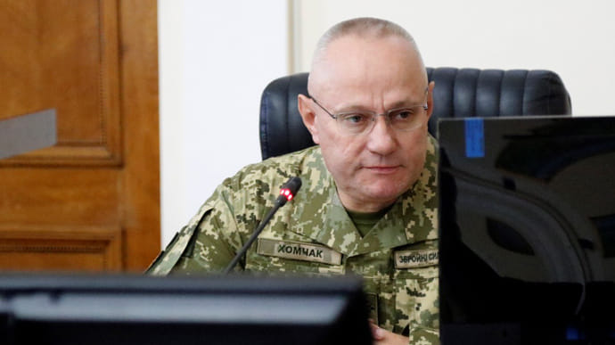Главнокомандующий ВСУ заявил о 2 месяцах полной тишины на Донбассе