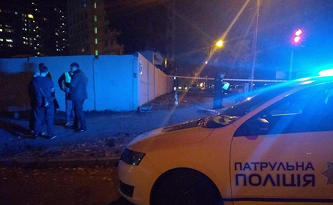 У Києві на вулиці застрелили чоловіка