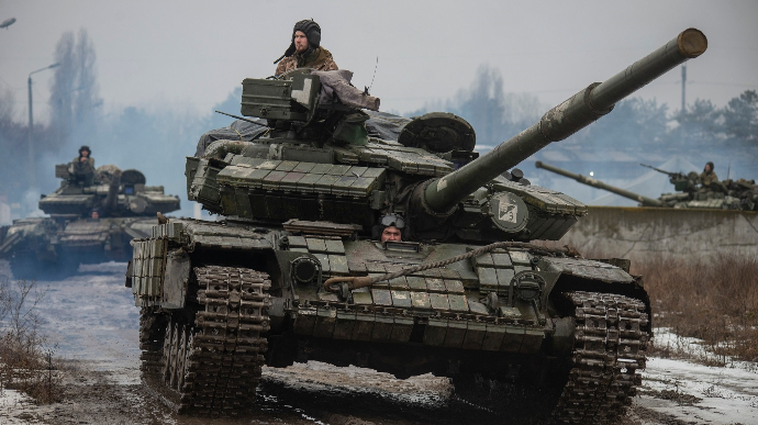Ukraine's Defence Forces repel Russian attacks near 10 settlements – General Staff report