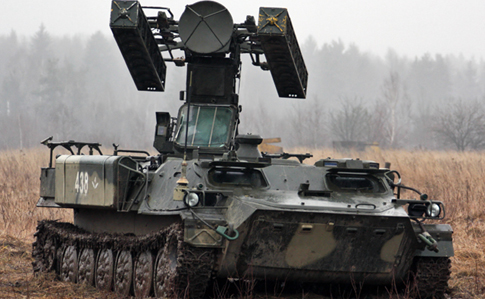 Бойовики порушують відведення озброєння, на Луганщині - зенітні комплекси та установки