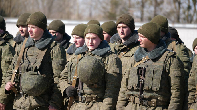 Беларусь вместе с Россией формирует группировку войск – Генштаб