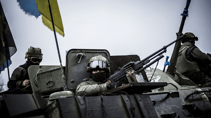 Ukrainian Armed Forces repel Russian assault on Krasnopillia and Mariinka – General Staff report