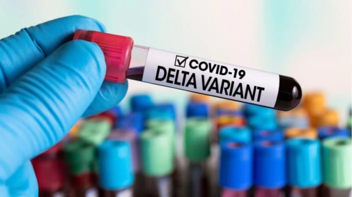 В Греции штамм ''Дельта'' составляет 79% новых случаев коронавируса |  Украинская правда