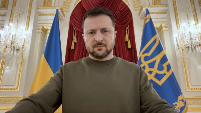 Zelenskyy on US aid package: It will benefit both soldiers and Ukrainian cities and villages