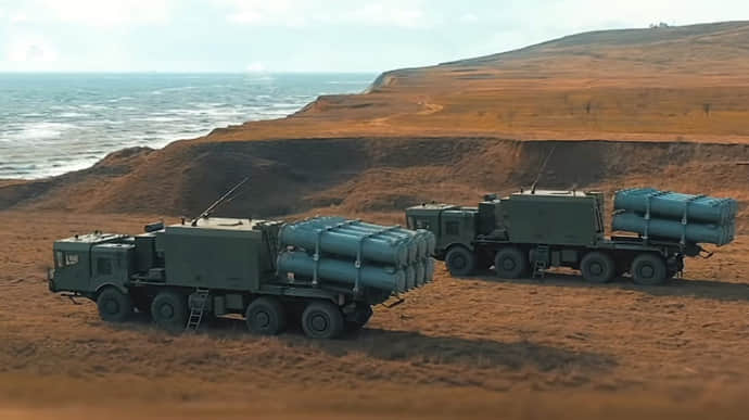Росіяни притягли на Брянщину берегові ракетні комплекси, щоб обстрілювати Україну – ЦНС