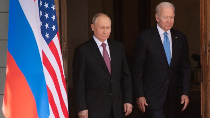 У Кремлі допустили нову розмову Байдена і Путіна