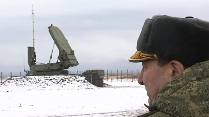 Россия размещает ракеты на спорных с Японией территориях