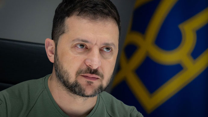 We will not agree to frozen conflict – Zelenskyy