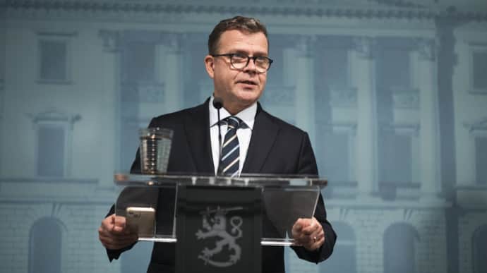 Прем’єр Фінляндії зараз не бачить військової загрози з боку РФ 