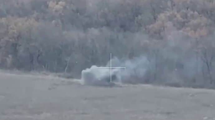 Два російських Т-72 знищено після спроби штурму на Куп’янському напрямку